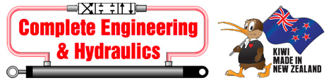 Hydraulic Rams Hamilton | Complete Engineering & Hydraulics