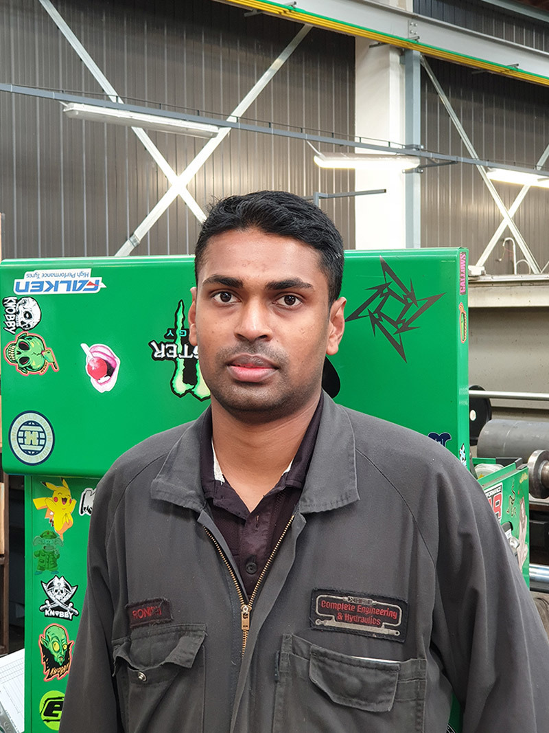 Hydraulic Engineers Hamilton Hydraulic Manufacturing Company