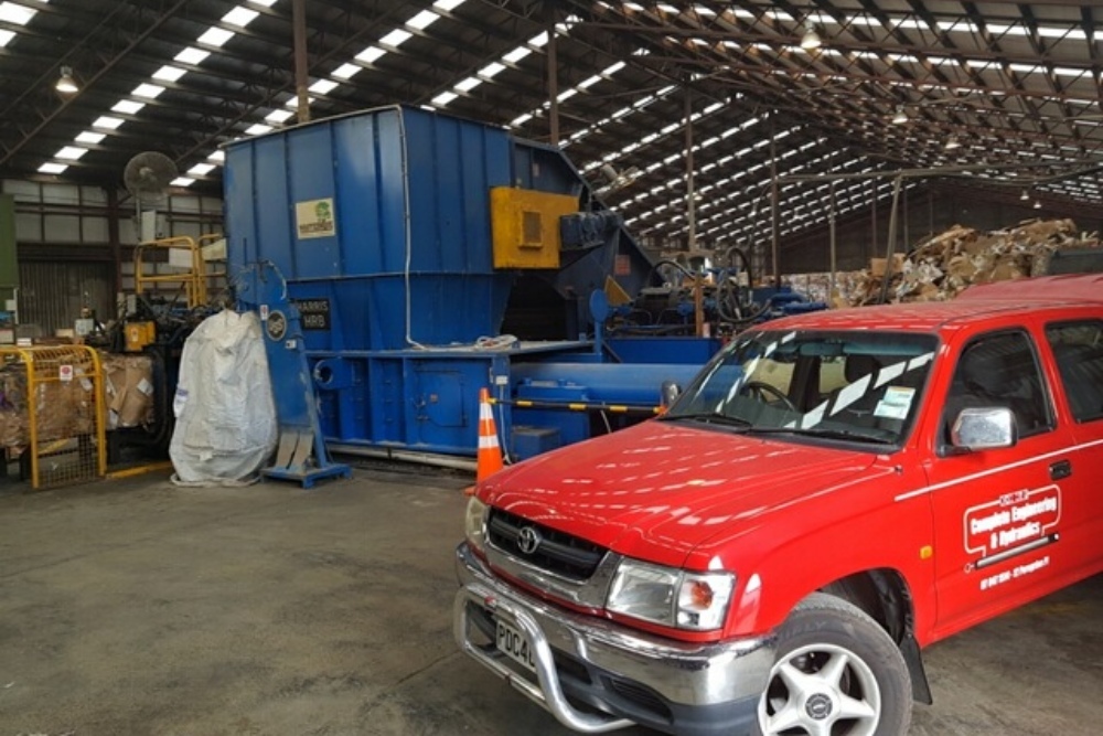Field Services Waikato Onsite Hydraulic Repairs