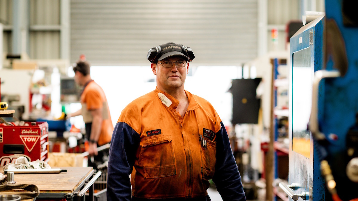 Hydraulic Engineers Hamilton Hydraulic Manufacturing Company