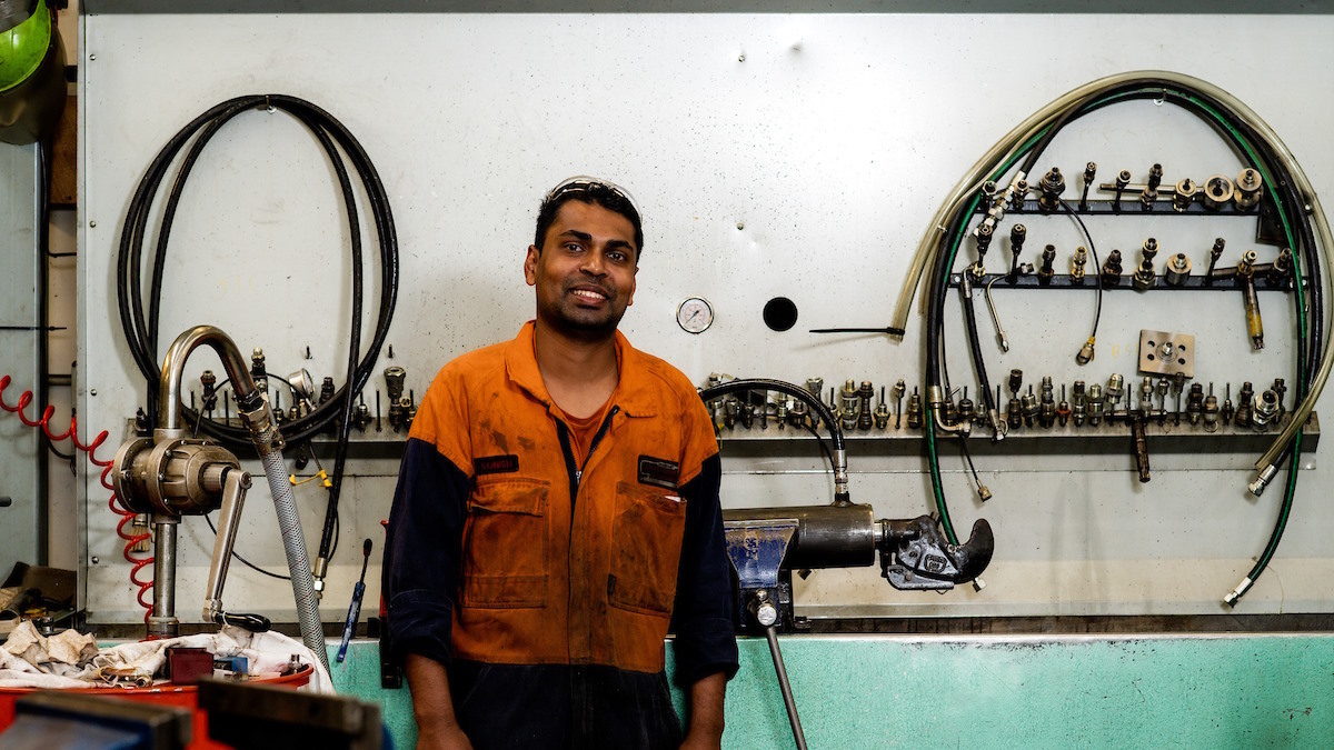 Hydraulic Engineers Hamilton Hydraulic Manufacturing Company