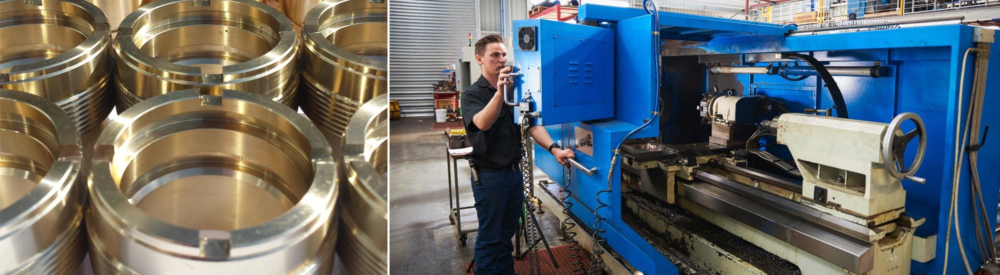 Hydraulic Systems & Components Hamilton Precision Machining