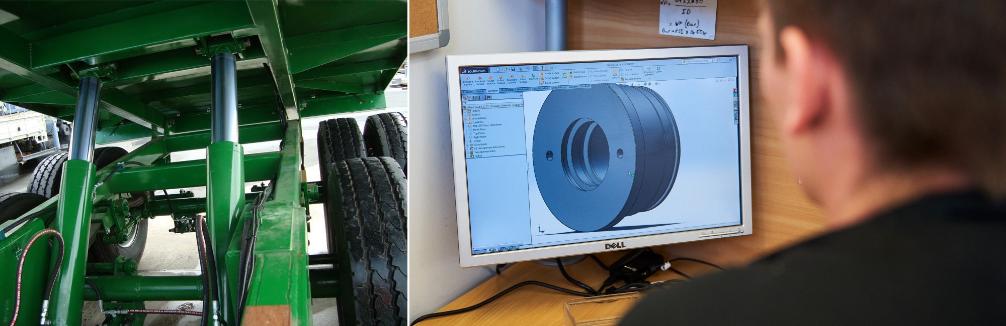 Hydraulic Rams Hamilton Complete Engineering & Hydraulics