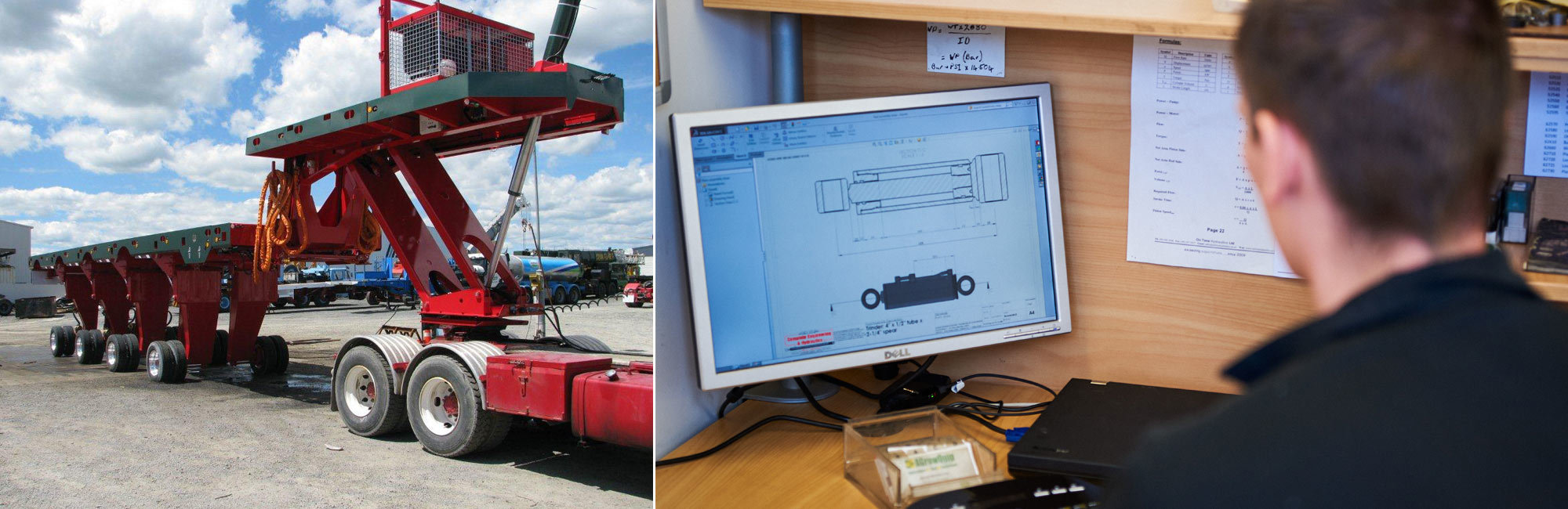 Hydraulic Rams Hamilton Complete Engineering & Hydraulics