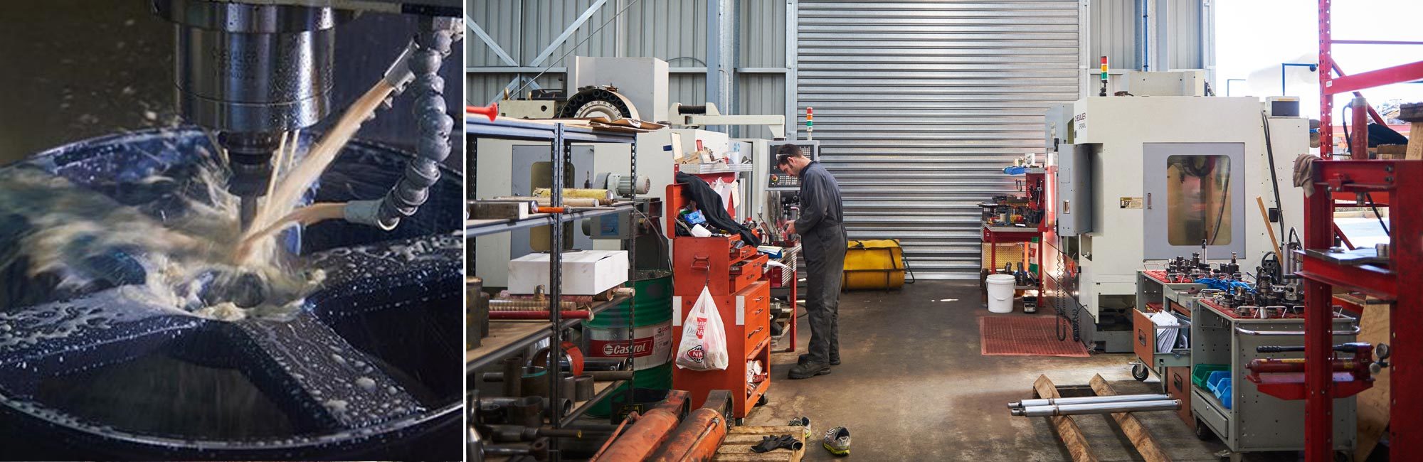 Hydraulic Rams Hamilton Complete Engineering & Hydraulics