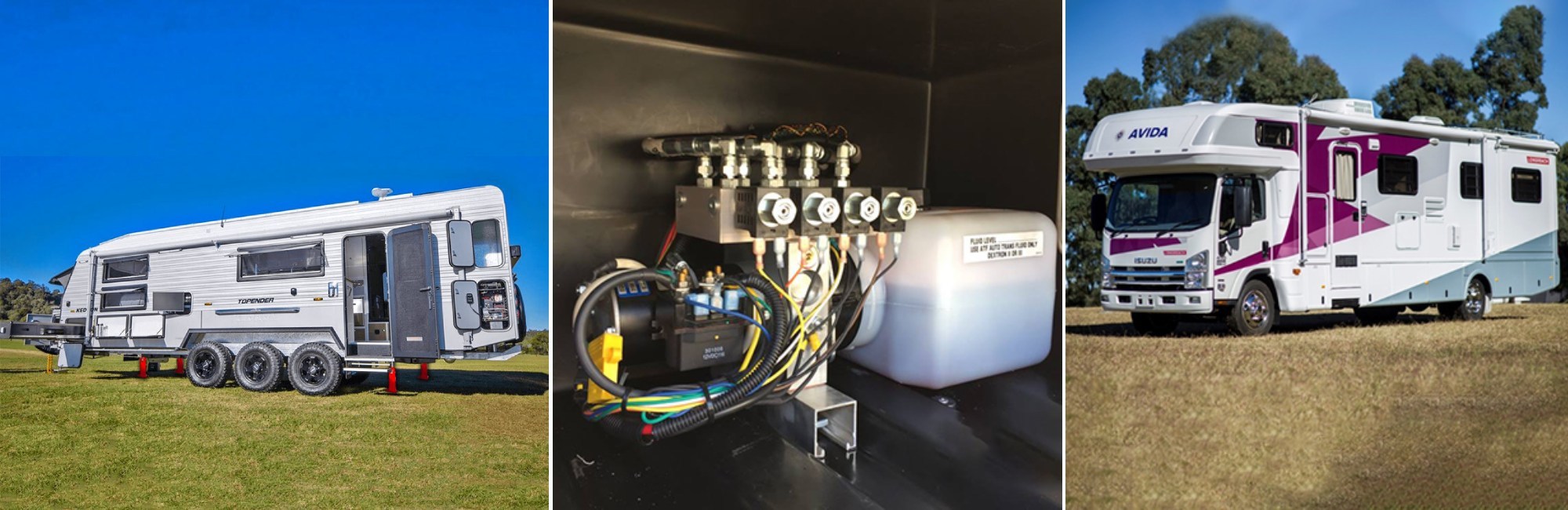 Hydraulic Rams Hamilton Complete Engineering & Hydraulics