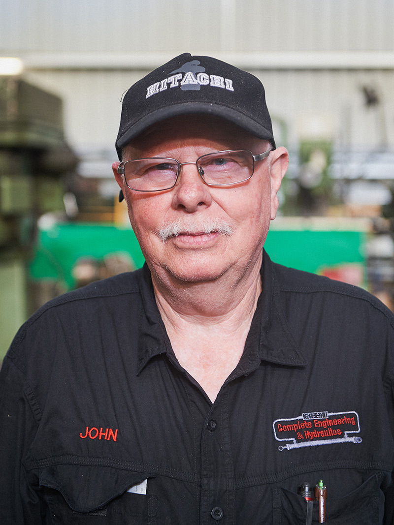 Hydraulic Engineers Hamilton Hydraulic Manufacturing Company